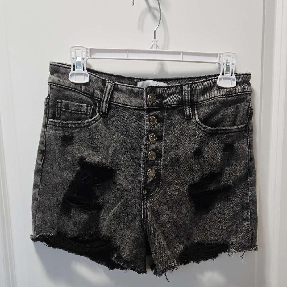 NWOT womend Vervet High Waisted Shorts Size M or 4